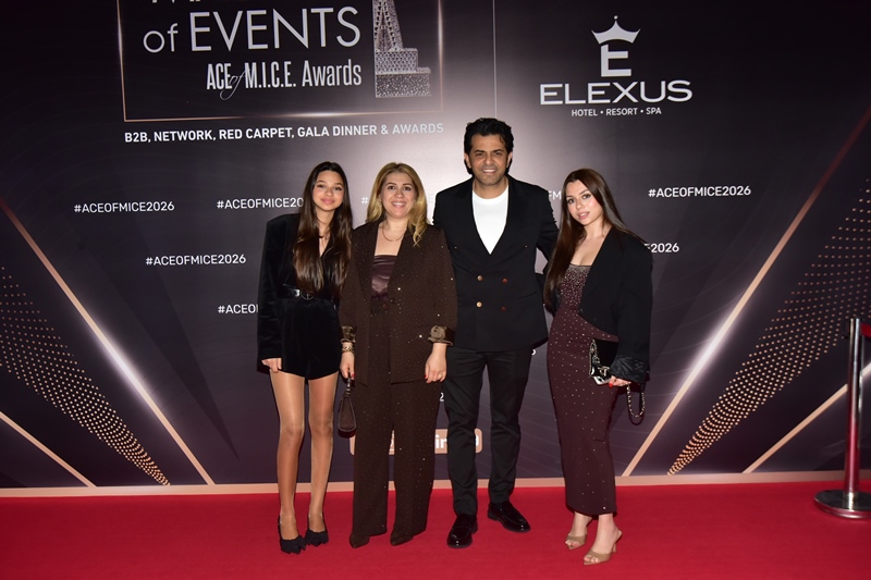 23. Ace Of M�ce 2026 Gala Gecesi Kuzey K�br�s�ta Göz Kama�t�rd�